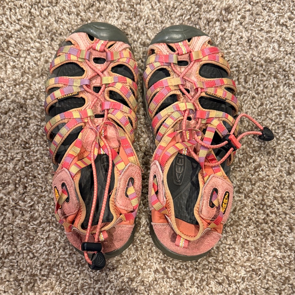 Keen Multicolor Outdoor Sandals